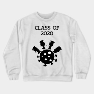 Class of 2020 Crewneck Sweatshirt